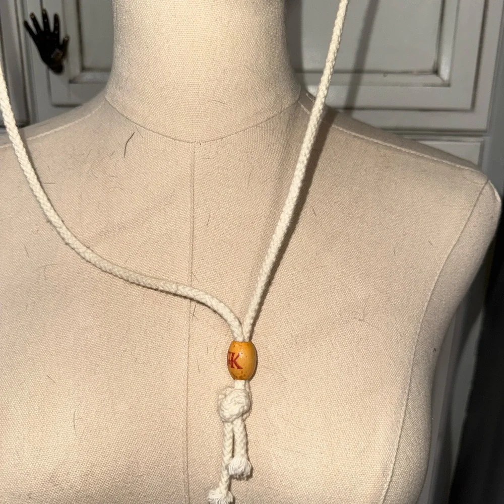 Toby Keith straw cowboy hat NWOT light color honky tonk - Picture 8 of 8